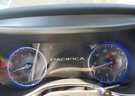 2020 Chrysler Pacifica Touring L Plus from USA, damaged, VIN 2C4RC1EG5LR108022